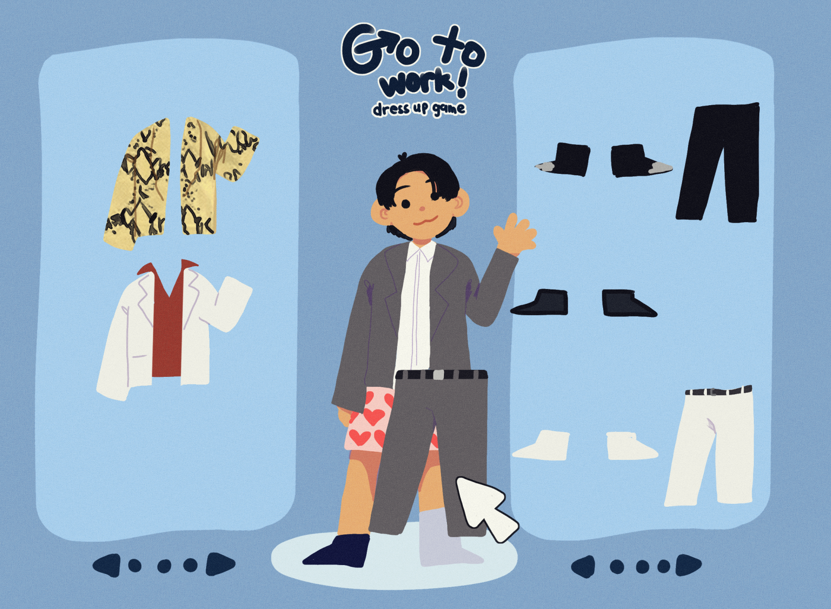 The casual future of professional dress